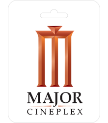 ตั๋วหนัง Major Cineplex