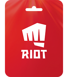 Riot Prepaid Card