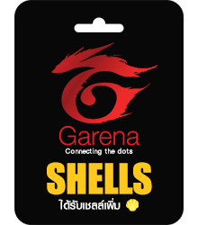 Garena Shells