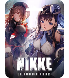 GODDESS OF VICTORY: NIKKE