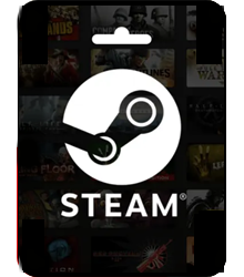 Steam Wallet Code