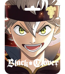 Black Clover M