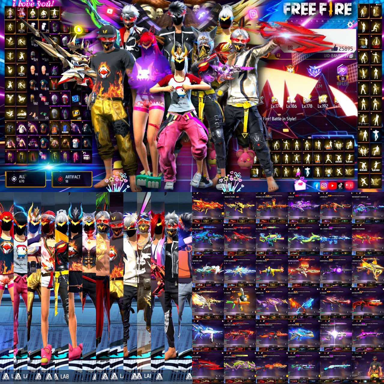 FF001 ปักธงในตำนานเซิฟไทย หมวกF แท้ เสื้อแรงค์แดง มีทุกอย่างที่ตามหา ผ่อนได้ วาง70K เอาไปเล่นเลย